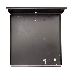 Stern SPIKE 2 Backbox Metal Top & Back Panel Assembly